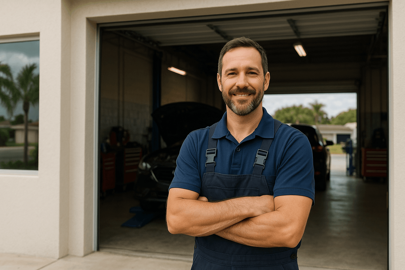 Pro Automotive hero image